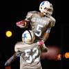 Photo: Canyon Springs running back Donnel Pumphrey is lif Photo: Canyon Springs running back Donnel Pumphrey is lif