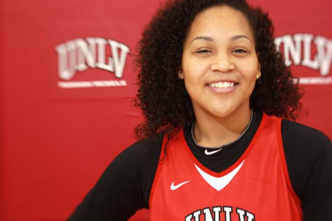 Behind experienced senior, UNLV women look to reload instead of rebuild