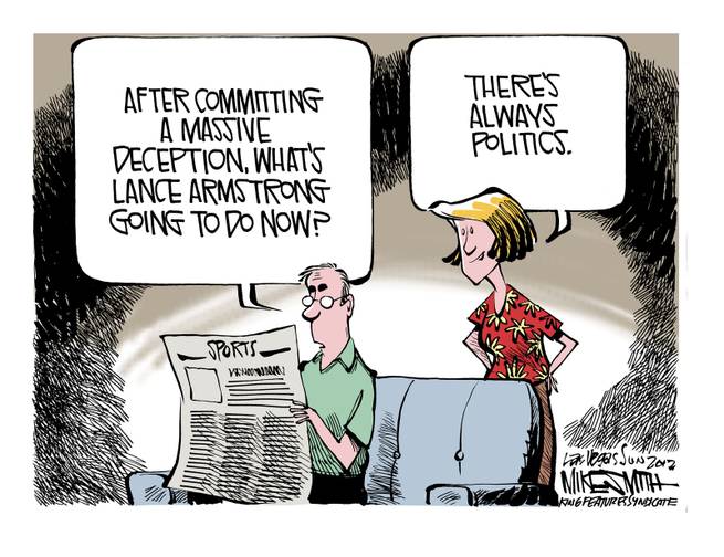Mike Smith Cartoon