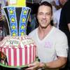 Photo: Mio Danilovic celebrates his birthday at the seaso Photo: Mio Danilovic celebrates his birthday at the seaso