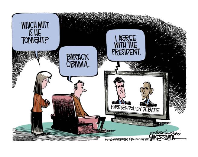 Mike Smith Cartoon
