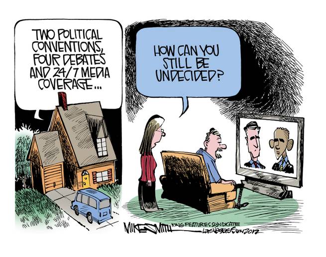 Mike Smith Cartoon