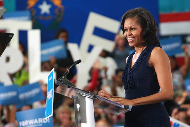Michelle Obama Michelle Obama