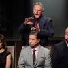 Lisa Rinna, Stephen Baldwin, Gary Busey and Penn Jillette on Episode 5 of NBC's "All-Star Celebrity Apprentice" on Sunday, March 31, 2013. Lisa Rinna, Stephen Baldwin, Gary Busey and Penn Jillette on Episode 5 of NBC's "All-Star Celebrity Apprentice" on Sunday, March 31, 2013.