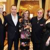 Malin Akerman, David Furnish, Caroline Scheufele, Sir Elton John and Christina Hendricks at the grand opening of Chopard in Wynn Las Vegas on Sunday, Oct. 28, 2012. Malin Akerman, David Furnish, Caroline Scheufele, Sir Elton John and Christina Hendricks at the grand opening of Chopard in Wynn Las Vegas on Sunday, Oct. 28, 2012.