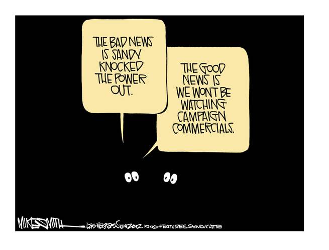 Mike Smith Cartoon