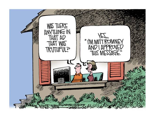 Mike Smith Cartoon
