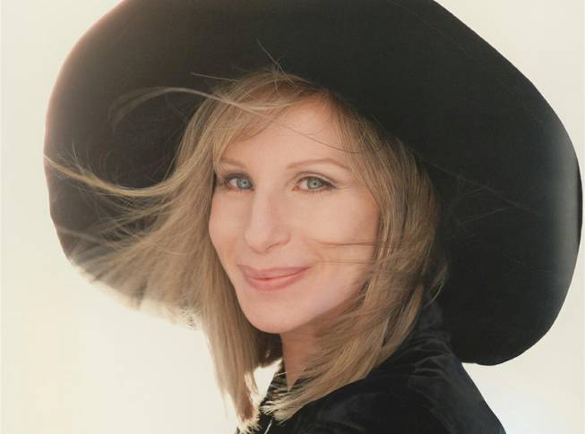 Barbra Streisand Family