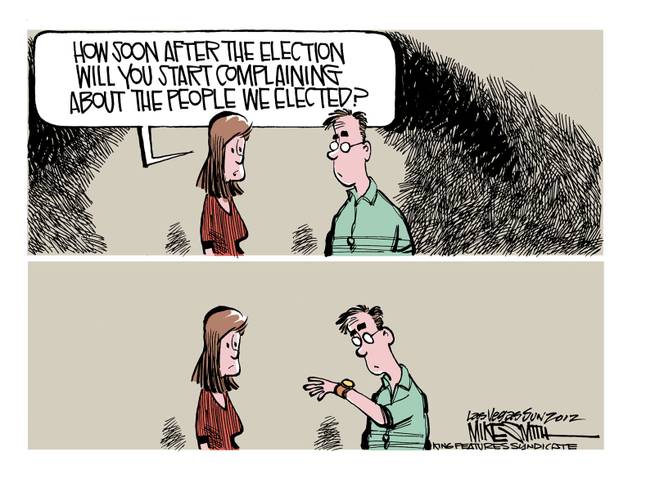 Mike Smith Cartoon
