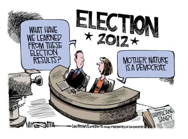 Mike Smith Cartoon