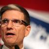 Photo: U.S. Rep. Joe Heck, R-Nev. gives a victory speech Photo: U.S. Rep. Joe Heck, R-Nev. gives a victory speech