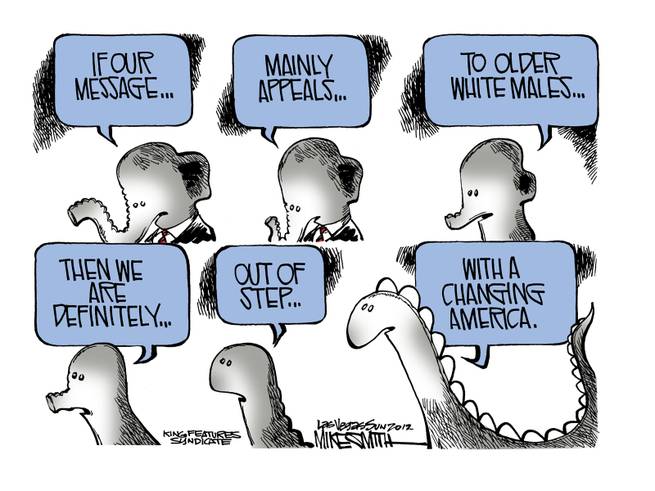 Mike Smith Cartoon