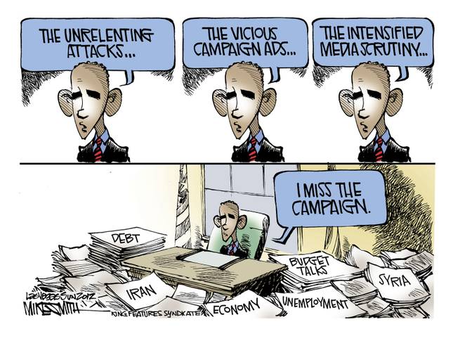Mike Smith Cartoon