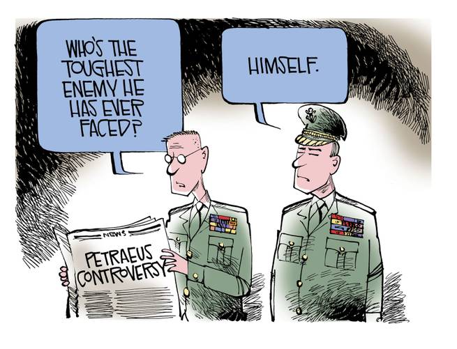 Mike Smith Cartoon
