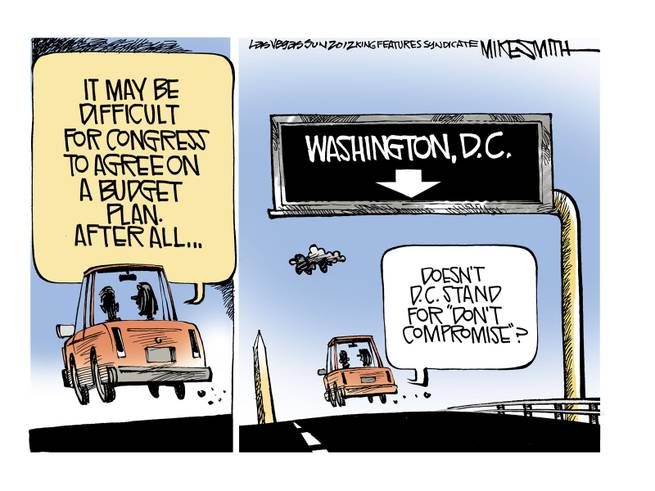 Mike Smith Cartoon