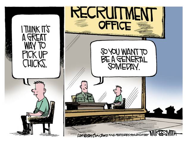 Mike Smith Cartoon