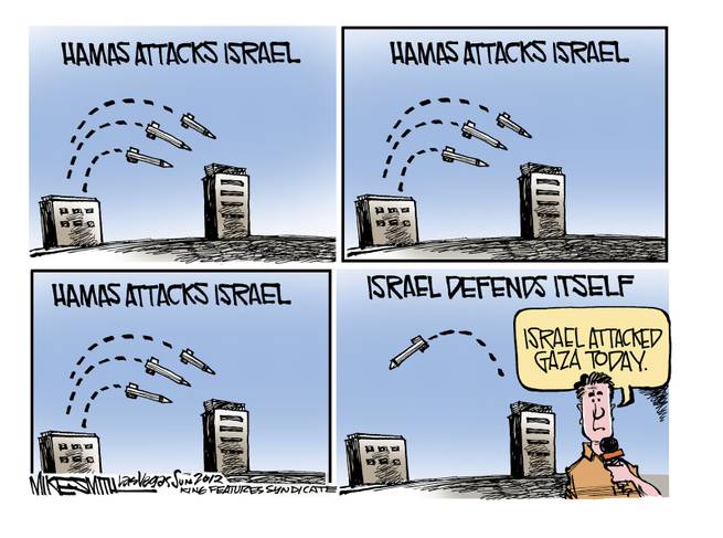 Mike Smith Cartoon