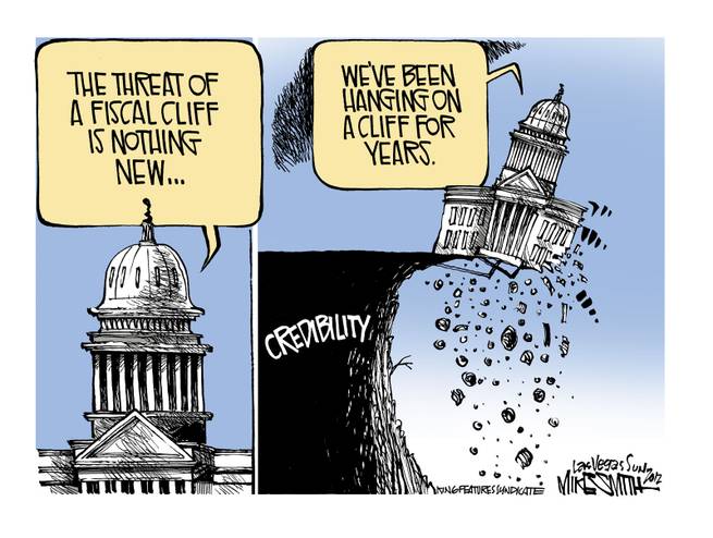 Mike Smith Cartoon