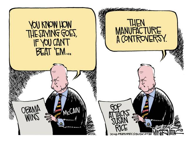 Mike Smith Cartoon