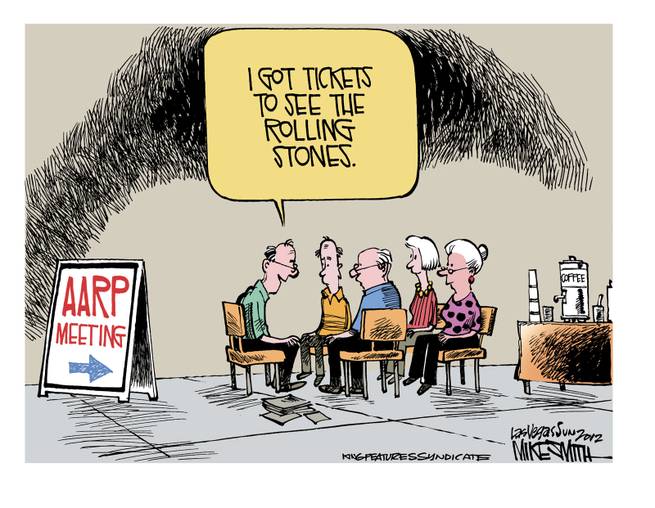 Mike Smith Cartoon