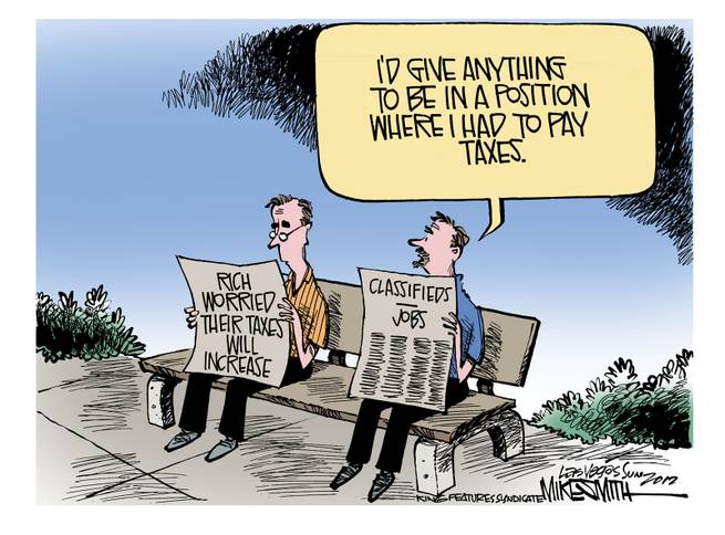 Mike Smith Cartoon