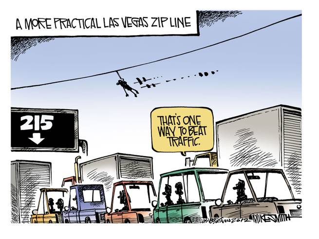 Mike Smith Cartoon
