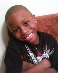 Roderick "RJ" Arrington, a second grader at Roundy Elementary School, was allegedly beaten to death by his parents in late November 2012, according to Metro Police. 