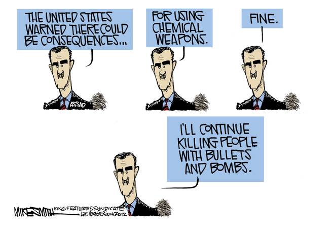 Mike Smith Cartoon