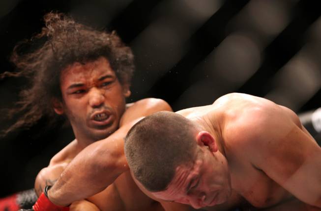 UFCFox5 DiazHenderson UFCFox5 DiazHenderson