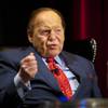 Photo: Sheldon Adelson, chairman and CEO of Las Vegas San Photo: Sheldon Adelson, chairman and CEO of Las Vegas San