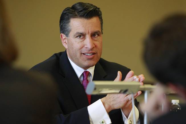 Sandoval Editorial Board Sandoval Editorial Board