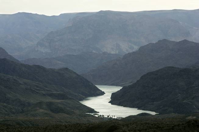 Colorado River Colorado River