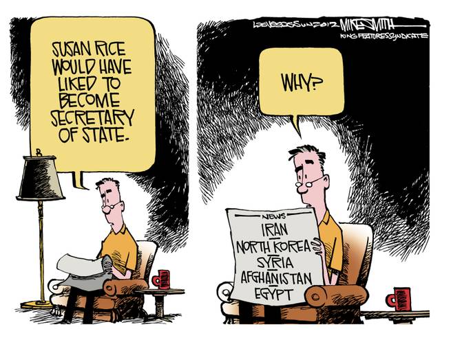 Mike Smith Cartoon