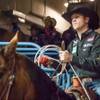 Trevor Brazile competes in Day 9 of the 2012 Wrangler National Finals Rodeo at the Thomas & Mack Center on Friday, Dec. 14, 2012. Trevor Brazile competes in Day 9 of the 2012 Wrangler National Finals Rodeo at the Thomas & Mack Center on Friday, Dec. 14, 2012.