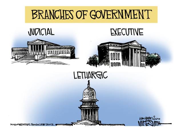 Mike Smith Cartoon