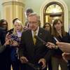 Photo: Senate Majority Leader Harry Reid, D-Nev., retreat Photo: Senate Majority Leader Harry Reid, D-Nev., retreat