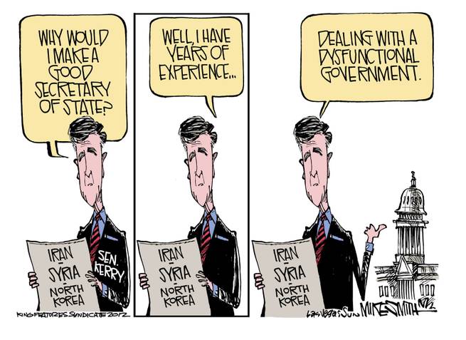 Mike Smith Cartoon
