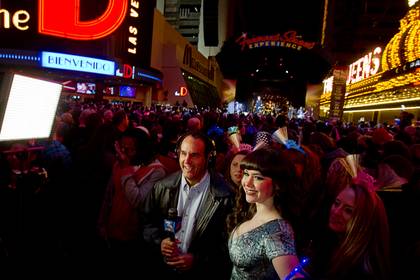 Claire Sinclair makes a New Year's Eve dash to be remembered