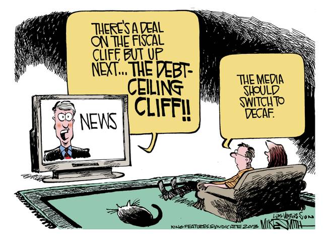 Mike Smith Cartoon