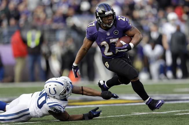 Ravens Beat Colts Ravens Beat Colts