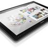 An image provided by Lenoovo shows the IdeaCentre Horizon Table PC that they say is the first "interpersonal computer." It is a PC the size of a coffee table that works like a gigantic tablet and lets four people use it at once. An image provided by Lenoovo shows the IdeaCentre Horizon Table PC that they say is the first "interpersonal computer." It is a PC the size of a coffee table that works like a gigantic tablet and lets four people use it at once.
