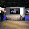 Technicians install Sony's 4k Ultra HD television at the Sony booth at the International Consumer Electronics Show in Las Vegas, Monday, Jan. 7, 2013. Technicians install Sony's 4k Ultra HD television at the Sony booth at the International Consumer Electronics Show in Las Vegas, Monday, Jan. 7, 2013.