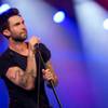 Day 1 of the 2013 Consumer Electronics Show on Tuesday, Jan. 8, 2013, included Maroon 5 frontman Adam Levine. Day 1 of the 2013 Consumer Electronics Show on Tuesday, Jan. 8, 2013, included Maroon 5 frontman Adam Levine.
