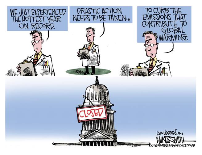 Mike Smith Cartoon