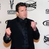 Photo: Chael Sonnen arrives at the 2013 Fighters Only Wor Photo: Chael Sonnen arrives at the 2013 Fighters Only Wor