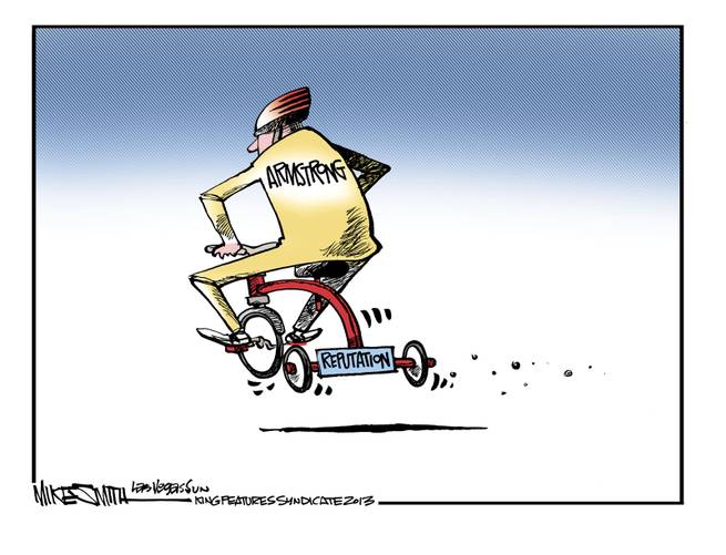 Mike Smith Cartoon