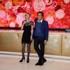 Andrea and Steve Wynn at the grand opening of Andrea's at the Encore on Wednesday, Jan. 16, 2013. Andrea and Steve Wynn at the grand opening of Andrea's at the Encore on Wednesday, Jan. 16, 2013.