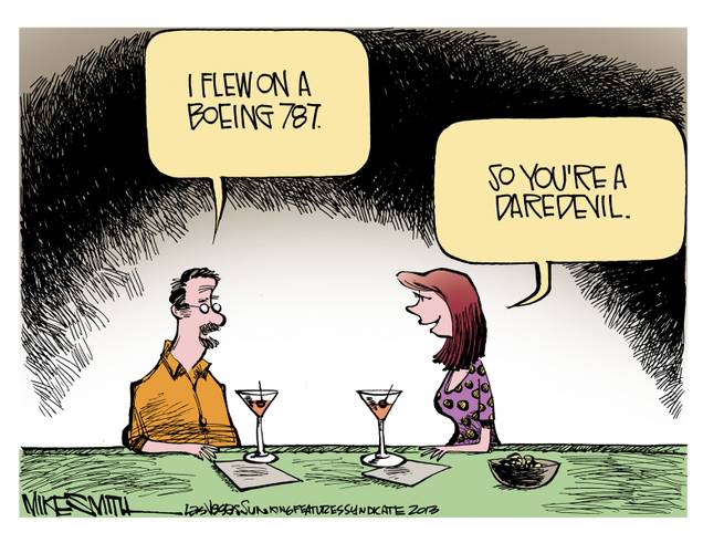 Mike Smith Cartoon
