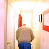A resident walks down the hall at Sweet Home Belmont, an assisted living facility for seniors in Henderson on Tuesday, January 22, 2013. A resident walks down the hall at Sweet Home Belmont, an assisted living facility for seniors in Henderson on Tuesday, January 22, 2013.
