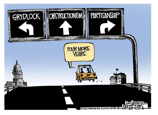 Mike Smith Cartoon